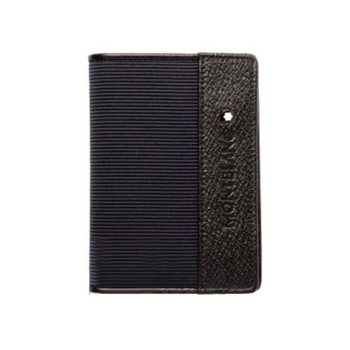 Montblanc nightflight business card holder best sale